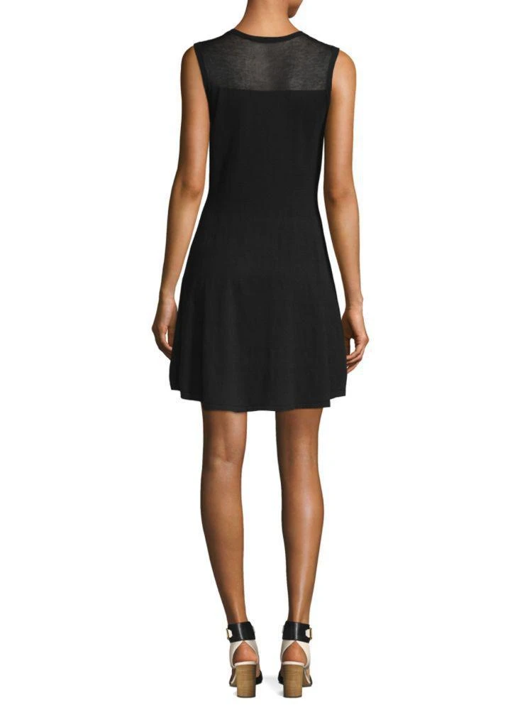 商品Autumn Cashmere|Sleeveless Cotton Dress,价格¥673,第2张图片详细描述