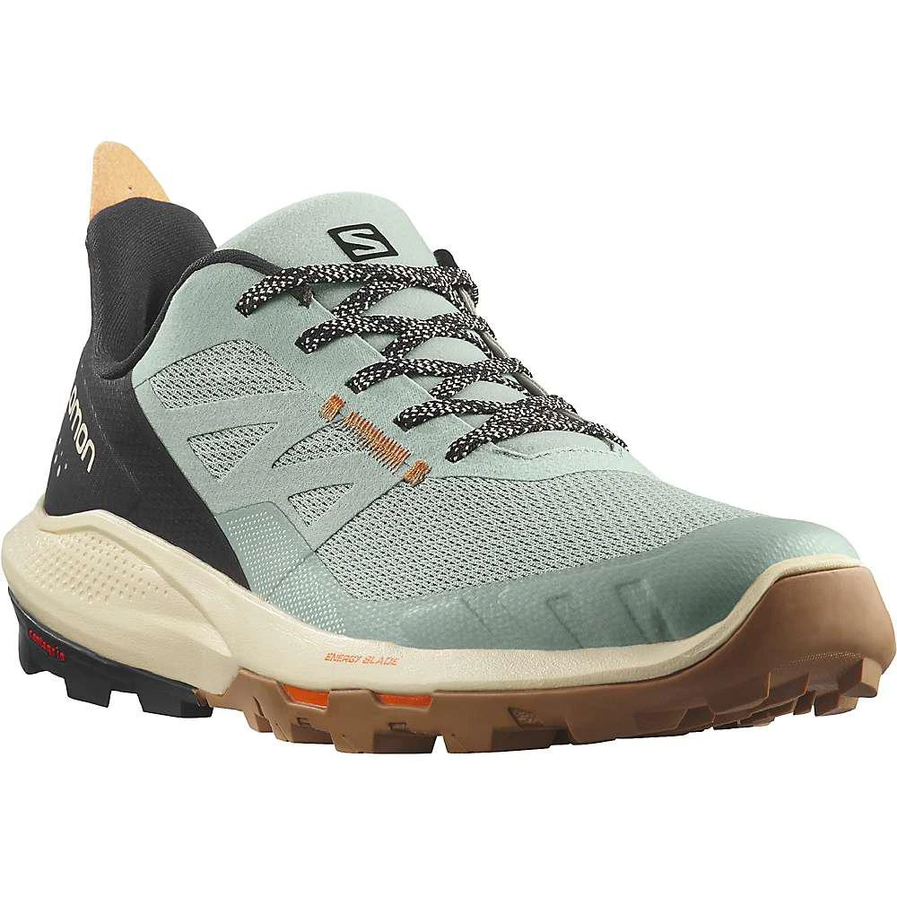 商品Salomon|Salomon Men's OUTpulse Shoe,价格¥766,第3张图片详细描述