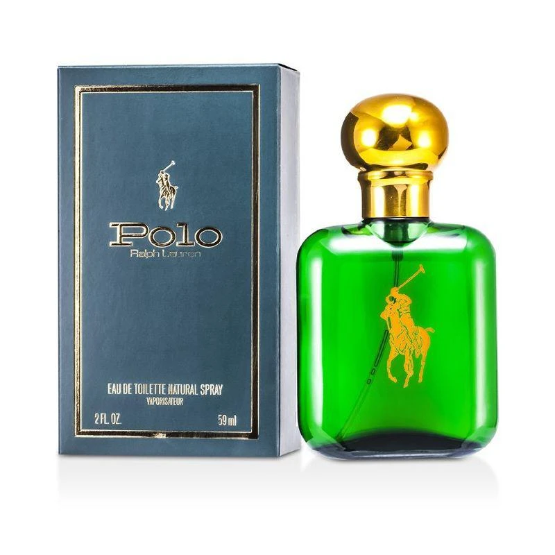 商品拉尔夫劳伦|香港直邮拉尔夫劳伦绿色马球淡香水木质西普调 ,价格¥847,第1张图片