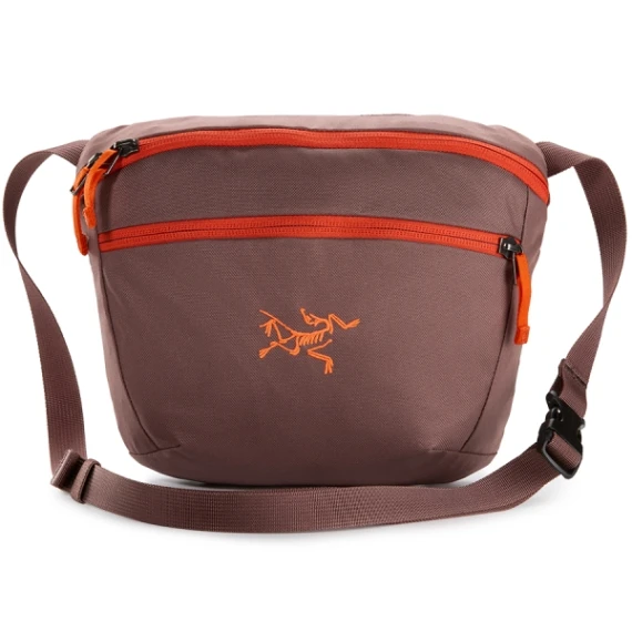 【Brilliant|包邮包税】始祖鸟 MANTIS 2 WAIST PACK[SS23] 新款上市 Mantis 2 腰包 ABNSUX6100 商品