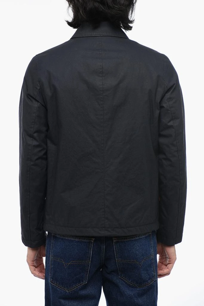 商品Woolrich|Padded COACH Overshirt,价格¥2370,第2张图片详细描述