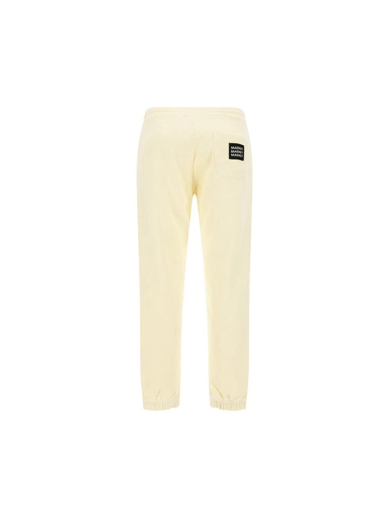 商品Market|Wash Sweatpants,价格¥643,第2张图片详细描述