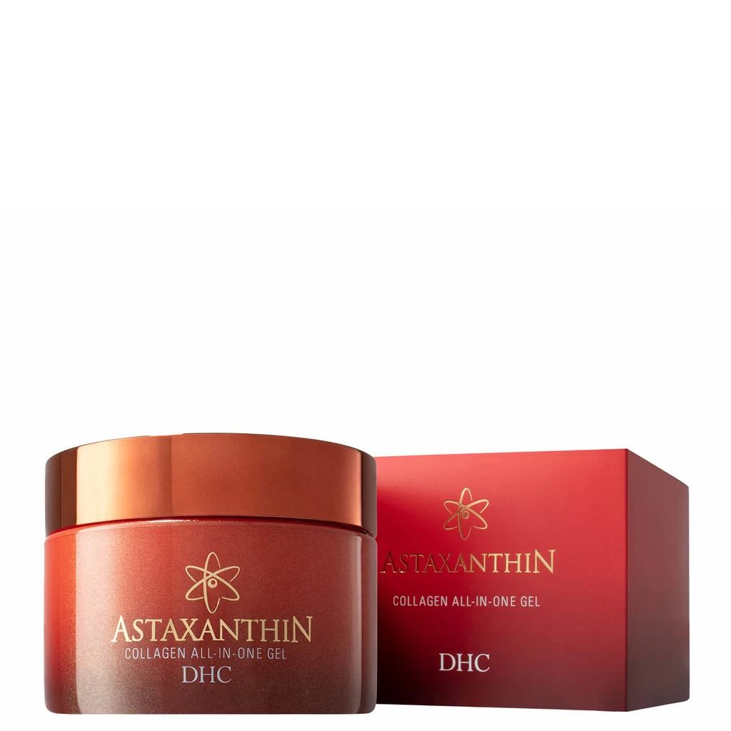 商品DHC|DHC Astaxanthin Collagen All-in-One Gel,价格¥442,第2张图片详细描述