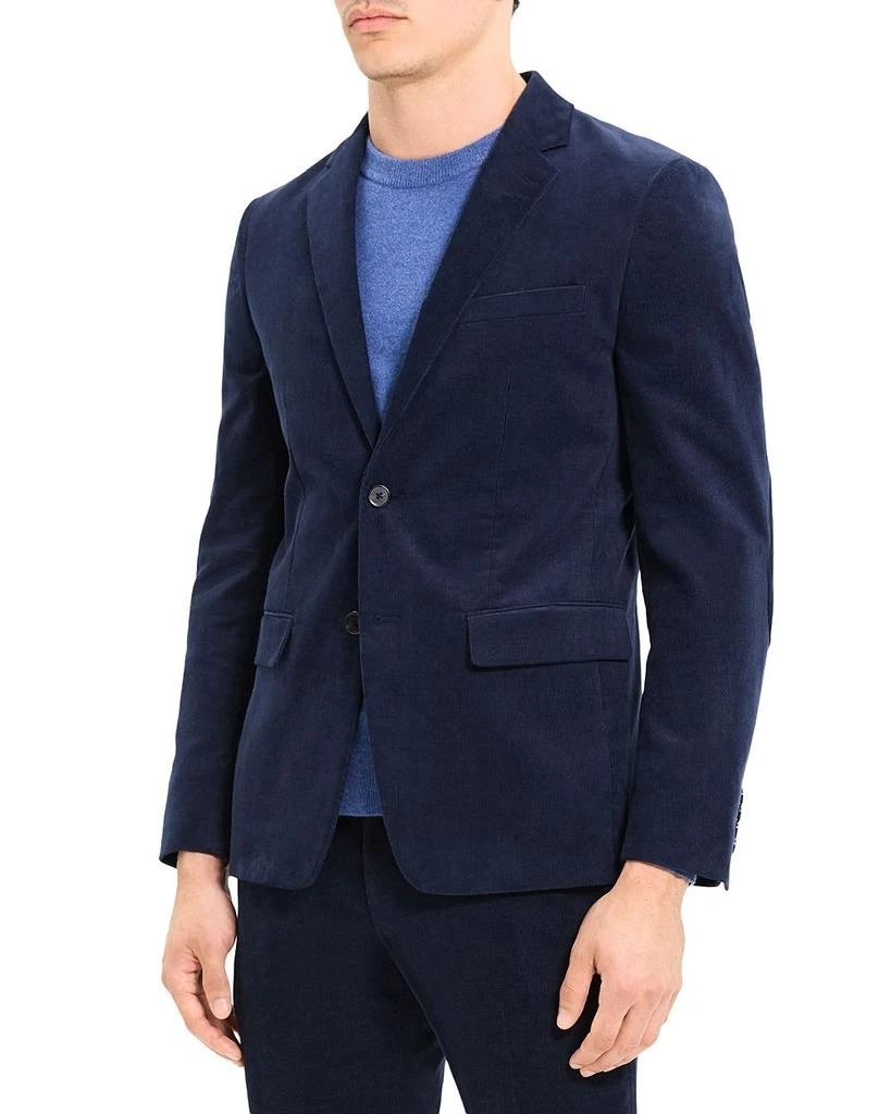 Morton Slim Fit Jacket in Stretch Cord 商品