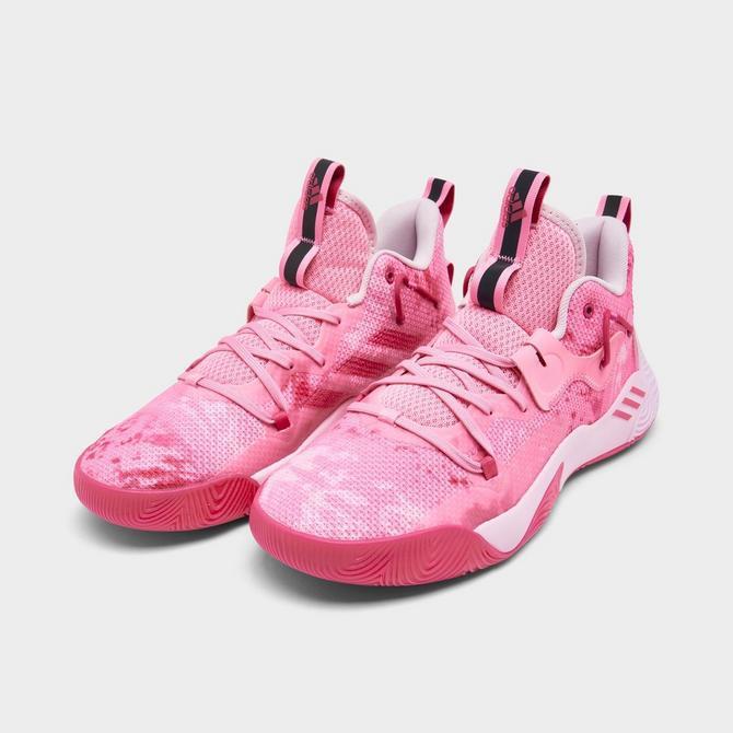 商品Adidas|adidas Harden Stepback 3 Basketball Shoes,价格¥703,第4张图片详细描述