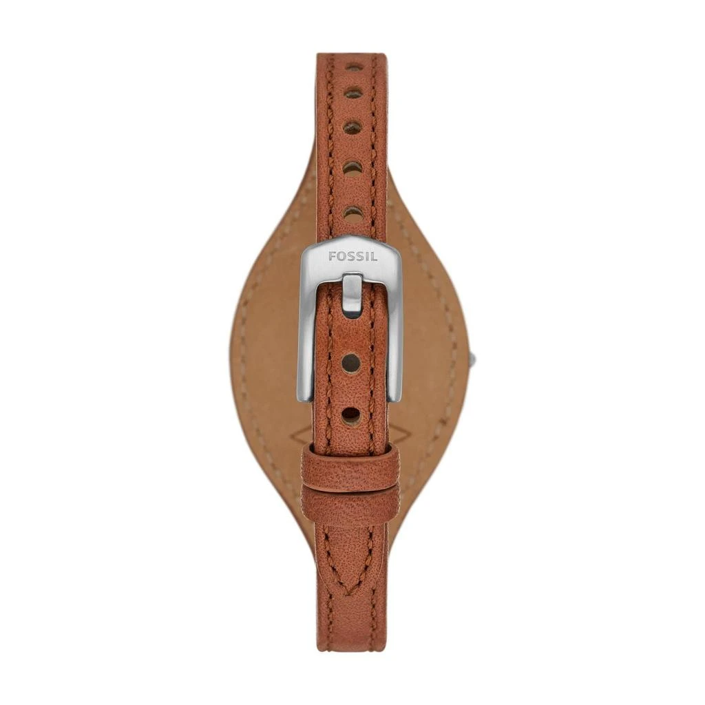 商品Fossil|Carlie Mini 3 Hand Watch - ES5214,价格¥622,第3张图片详细描述