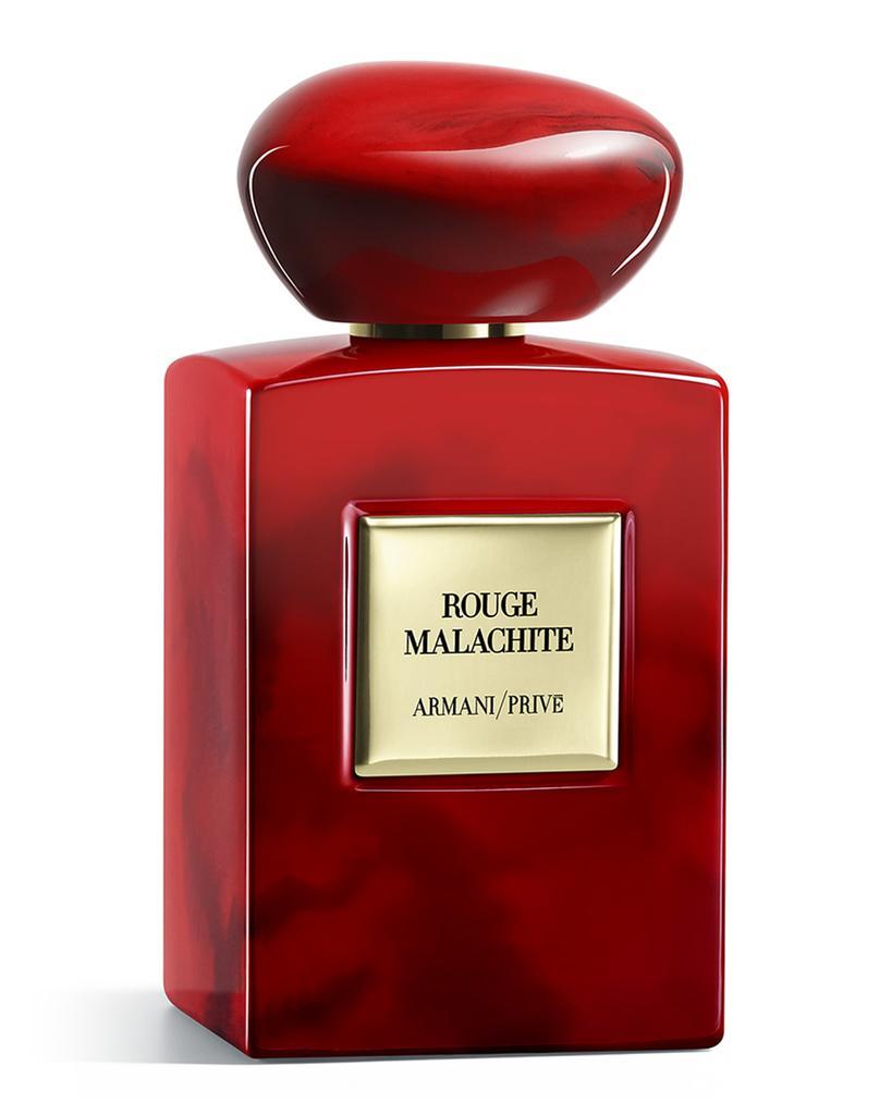 商品Giorgio Armani|3.4 oz. Prive Rouge Malachite Eau de Parfum,价格¥2263,第1张图片
