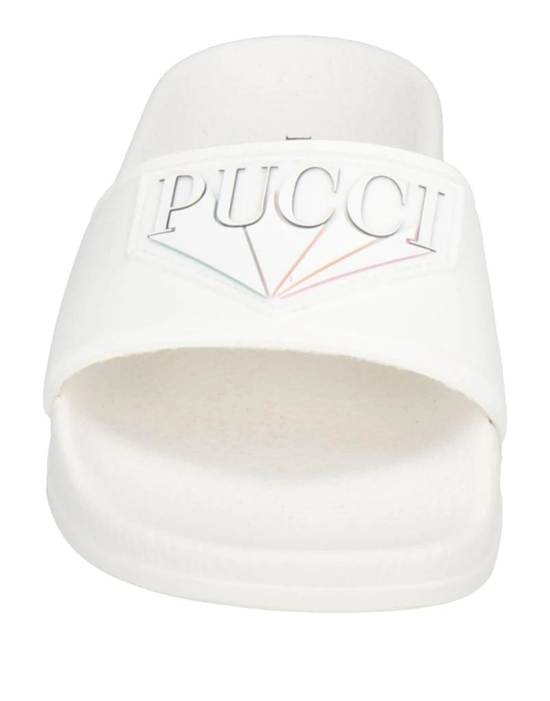 商品EMILIO PUCCI|Beach sandals,价格¥524,第4张图片详细描述