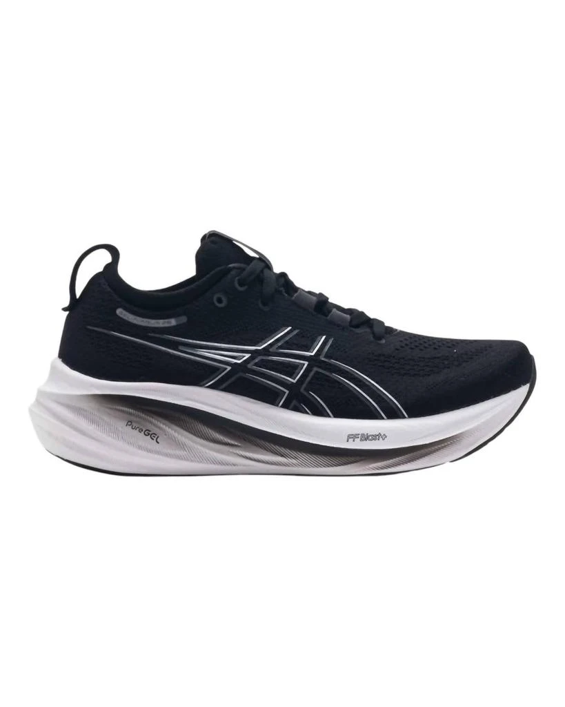 商品Asics|Men's Gel-Nimbus 26 Shoes In Black/graphite Grey,价格¥741,第2张图片详细描述