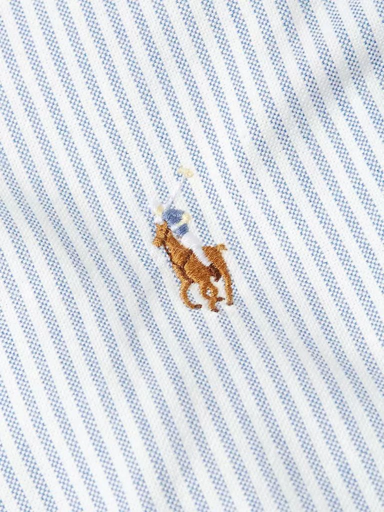 Striped Cotton Oxford Shirt 商品