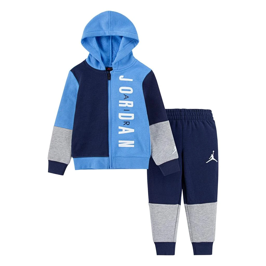 商品Jordan|Half Court Fleece Set (Infant),价格¥177,第1张图片