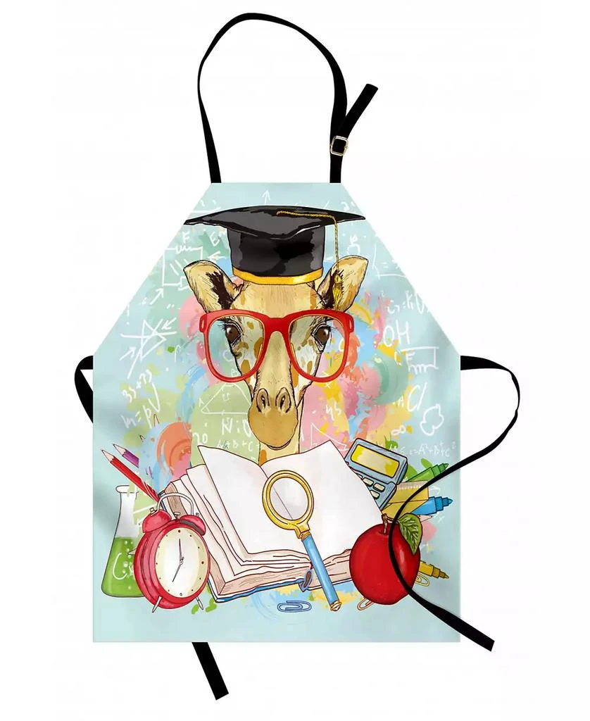 商品Ambesonne|Graduation Apron,价格¥209,第1张图片