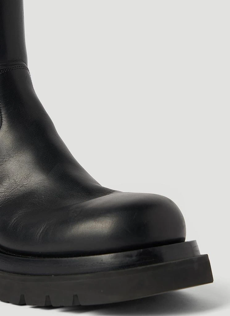 商品Bottega Veneta|Lug Boots,价格¥5277,第5张图片详细描述