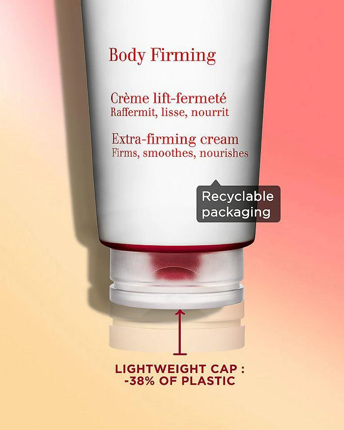 商品Clarins|Extra-Firming & Smoothing Body Cream 6.6 oz.,价格¥540,第5张图片详细描述