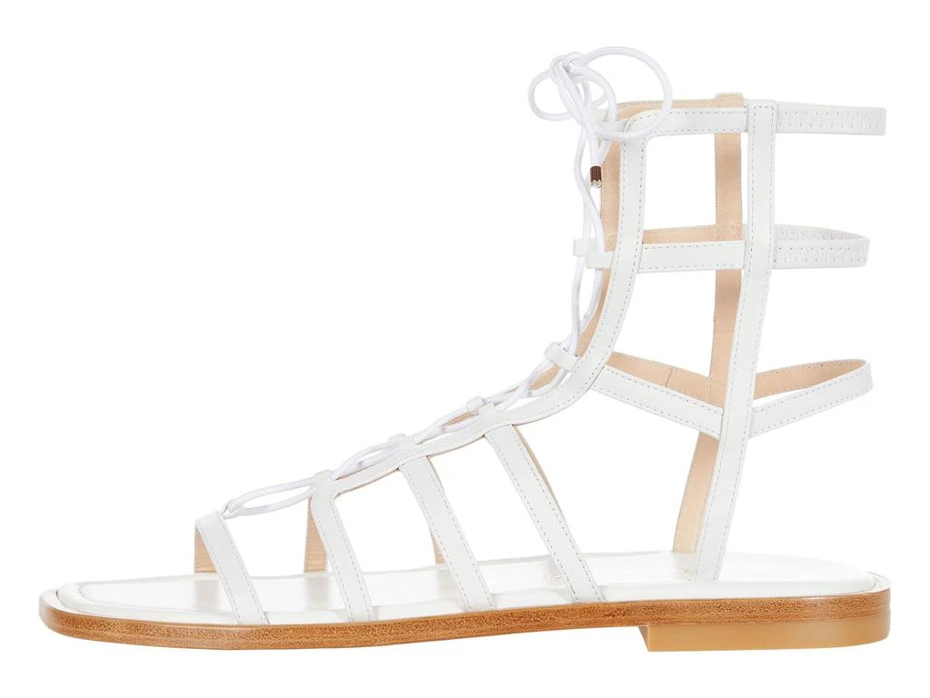 商品Stuart Weitzman|Kora Lace-Up,价格¥695,第4张图片详细描述