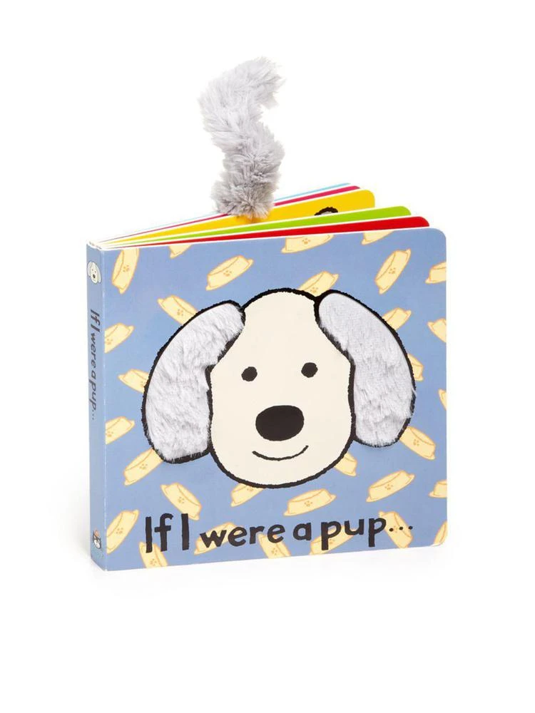 商品Jellycat|Jellycat - "If I Were A Pup" Book,价格¥94,第1张图片