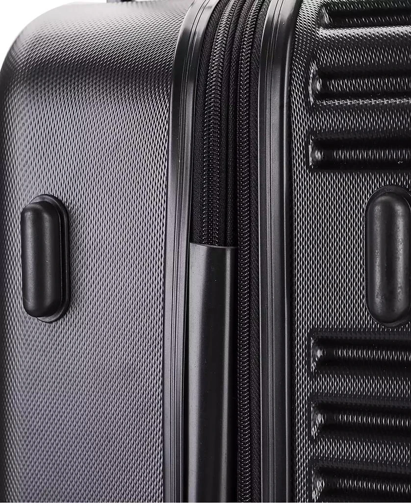 商品InUSA|Ally Lightweight Hardside Spinner Luggage, 20",价格¥737,第4张图片详细描述