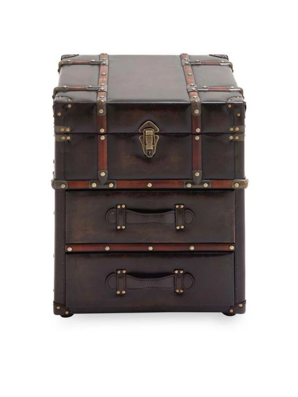商品UMA|Stacked Steamer Trunk,价格¥2303,第1张图片