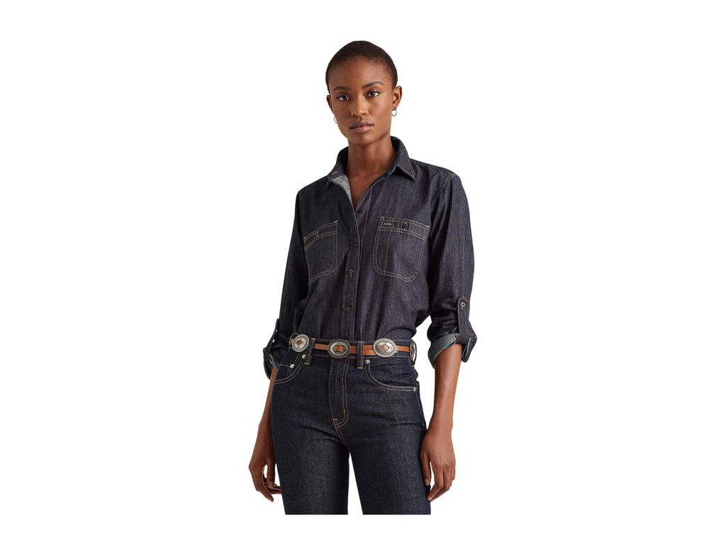 LAUREN Ralph Lauren | Denim Shirt 448.90元 商品图片