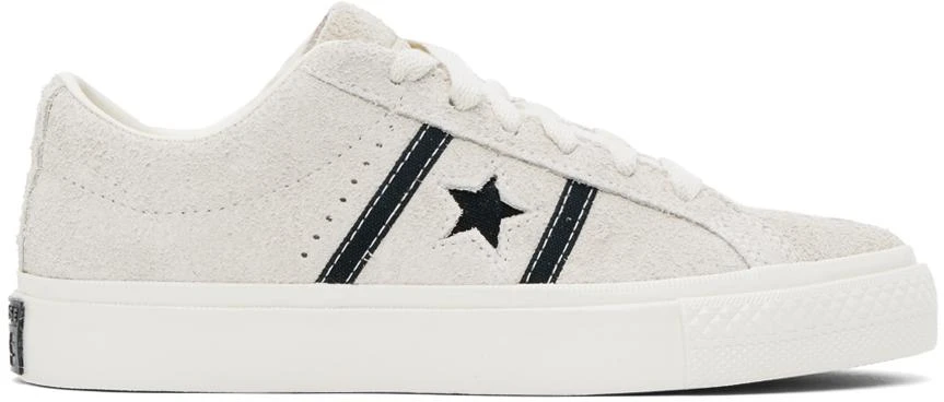 商品Converse|Off-White One Star Academy Pro Suede Low Sneakers,价格¥627,第1张图片