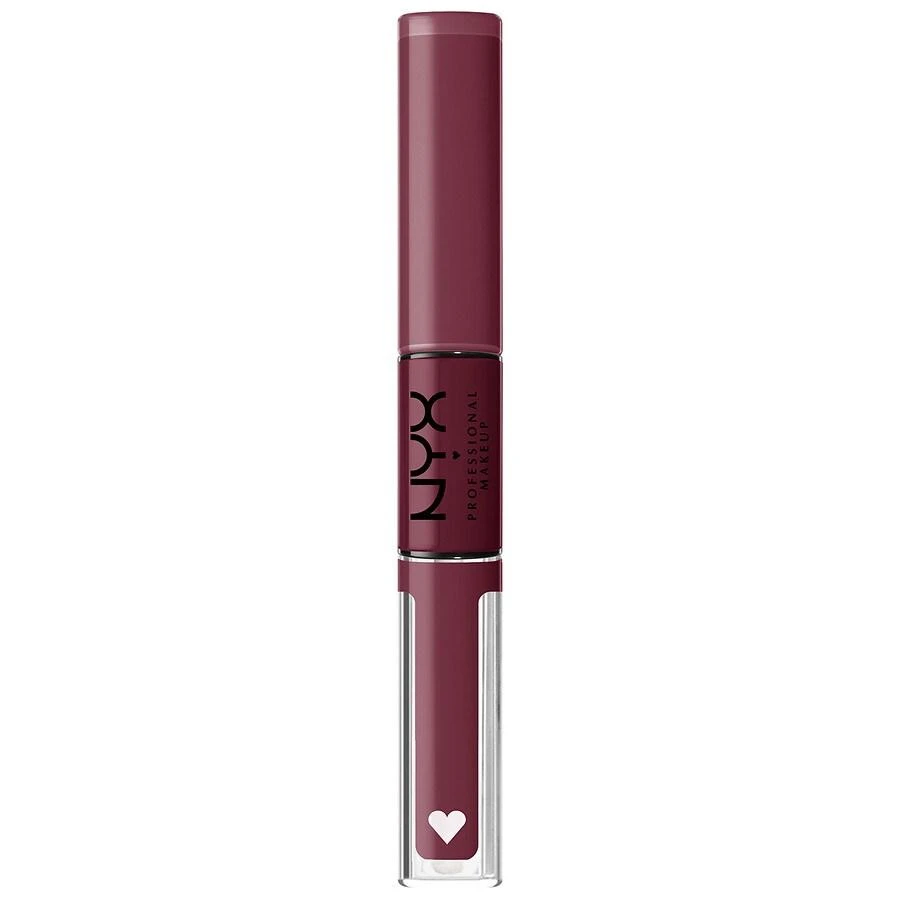 商品NYX Professional Makeup|Shine Loud Vegan High Shine Long-Lasting Liquid Lipstick,价格¥101,第3张图片详细描述