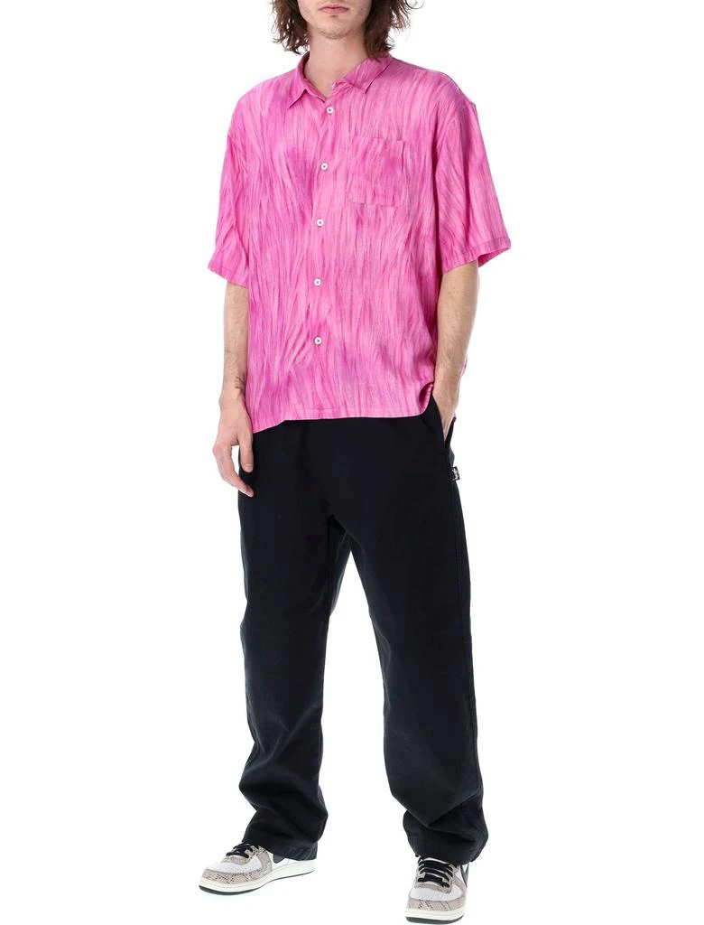 商品STUSSY|Stüssy Short Sleeved Button-Up Shirt,价格¥906,第4张图片详细描述