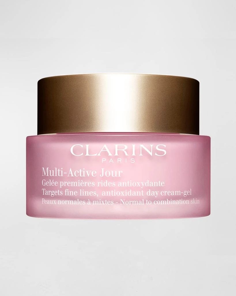 商品Clarins|Multi-Active Day Cream Gel for Normal to Combination Skin, 1.7 oz.,价格¥448,第1张图片