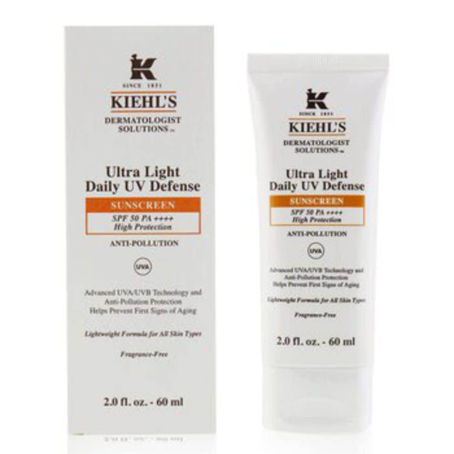 Kiehl's - Ultra Light Daily UV Defense SPF 50 PA +++ 60ml/2oz商品第1张图片规格展示