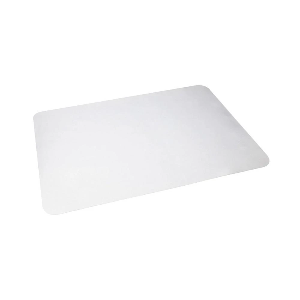商品Mind Reader|Floor Protection Mat, Office Pad for Rolling Chairs, Rectangular Shape, Designed for Hard Surfaces Only,价格¥442,第1张图片