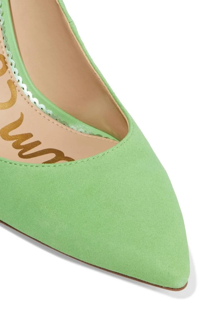 商品Sam Edelman|Hazel suede pumps,价格¥194,第4张图片详细描述