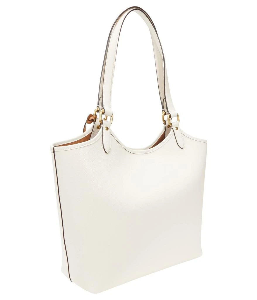 商品Coach|Polished Pebble Leather Day Tote,价格¥1690,第2张图片详细描述