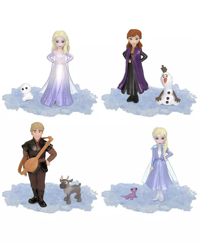 商品Disney Princess|Disney Frozen Ice Reveal Surprise Small Doll with Gel,价格¥68,第1张图片