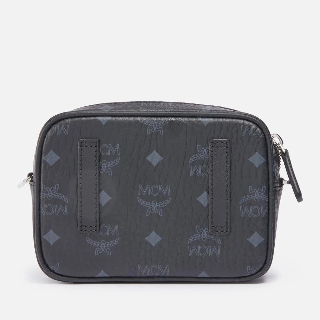 商品MCM|MCM M-Veritas XMini Coated-Canvas Crossbody Bag,价格¥4184,第3张图片详细描述