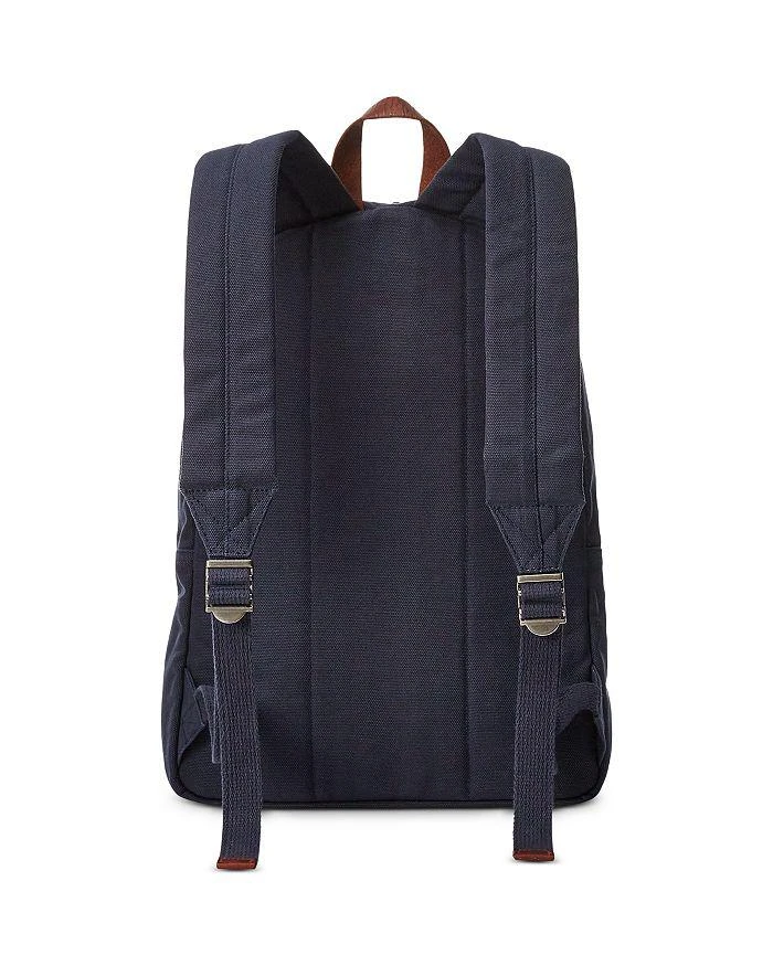 商品Ralph Lauren|Polo Bear Canvas Backpack,价格¥1252,第3张图片详细描述