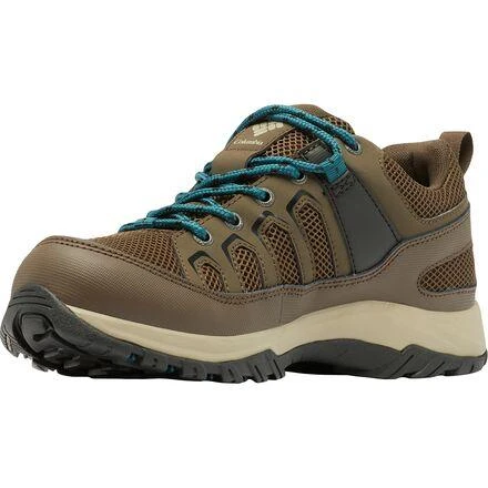 商品Columbia|Granite Trail WP Shoe - Men's,价格¥367,第5张图片详细描述