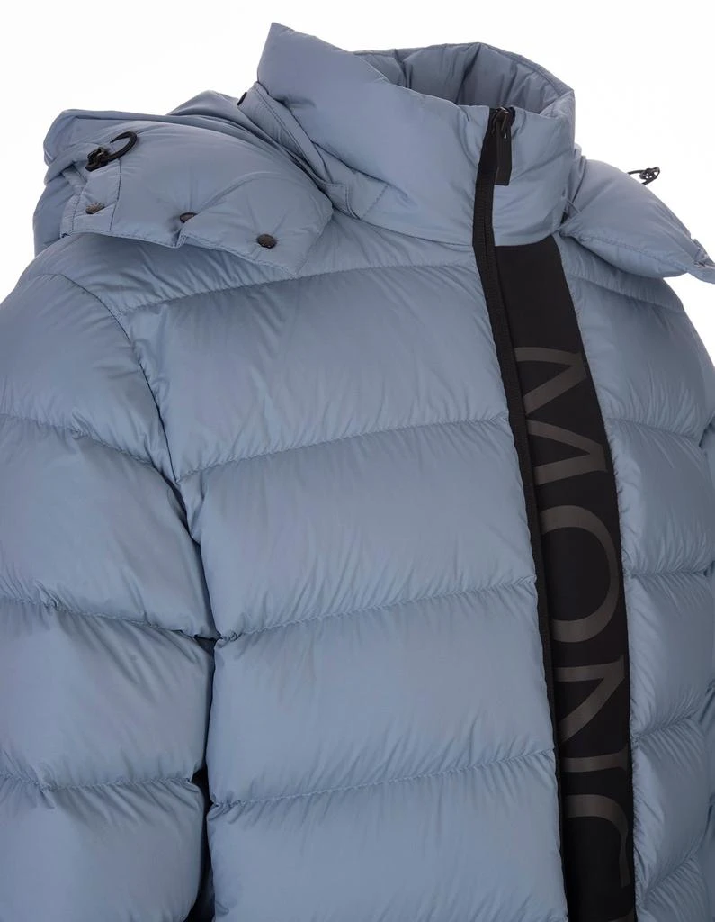 商品Moncler|Moncler Ume Padded Hooded Jacket,价格¥12522,第3张图片详细描述