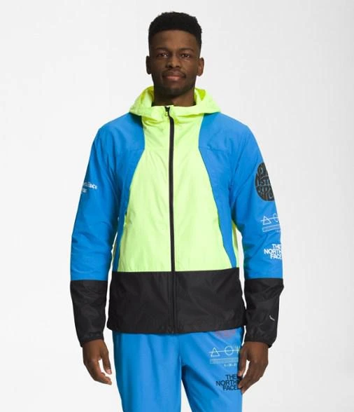 商品The North Face|Trailwear Wind Whistle Jacket - Men's,价格¥307,第4张图片详细描述