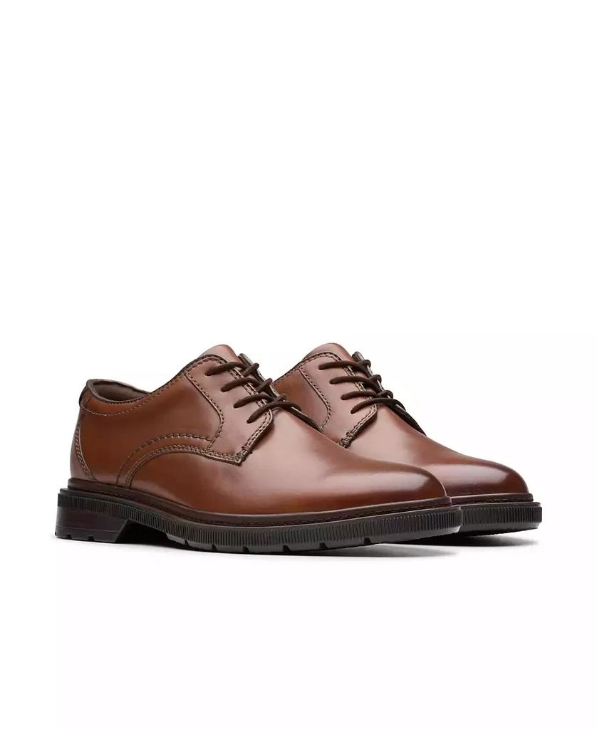 商品Clarks|Collection Men's Burchill Derby Shoes,价格¥592,第4张图片详细描述