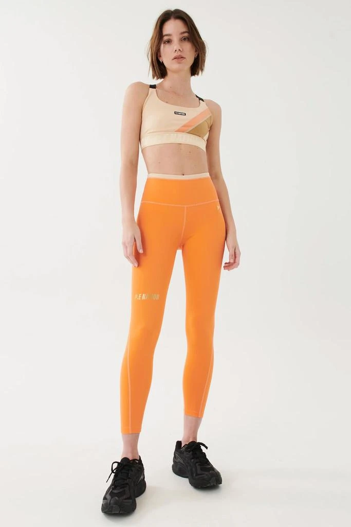 商品PE Nation|Uprise Legging - Nectarine,价格¥408,第5张图片详细描述