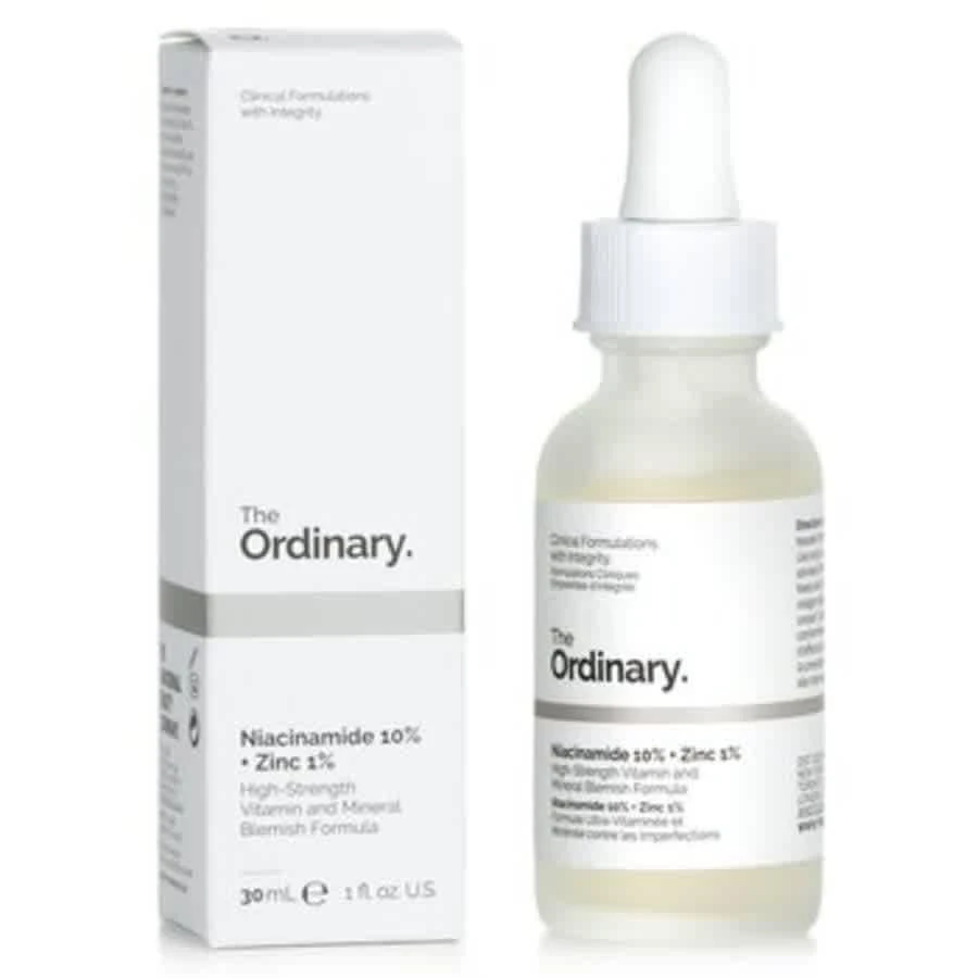 商品The Ordinary|Ladies Niacinamide 10% + Zinc 1% 1 oz Skin Care 769915190311,价格¥186,第2张图片详细描述