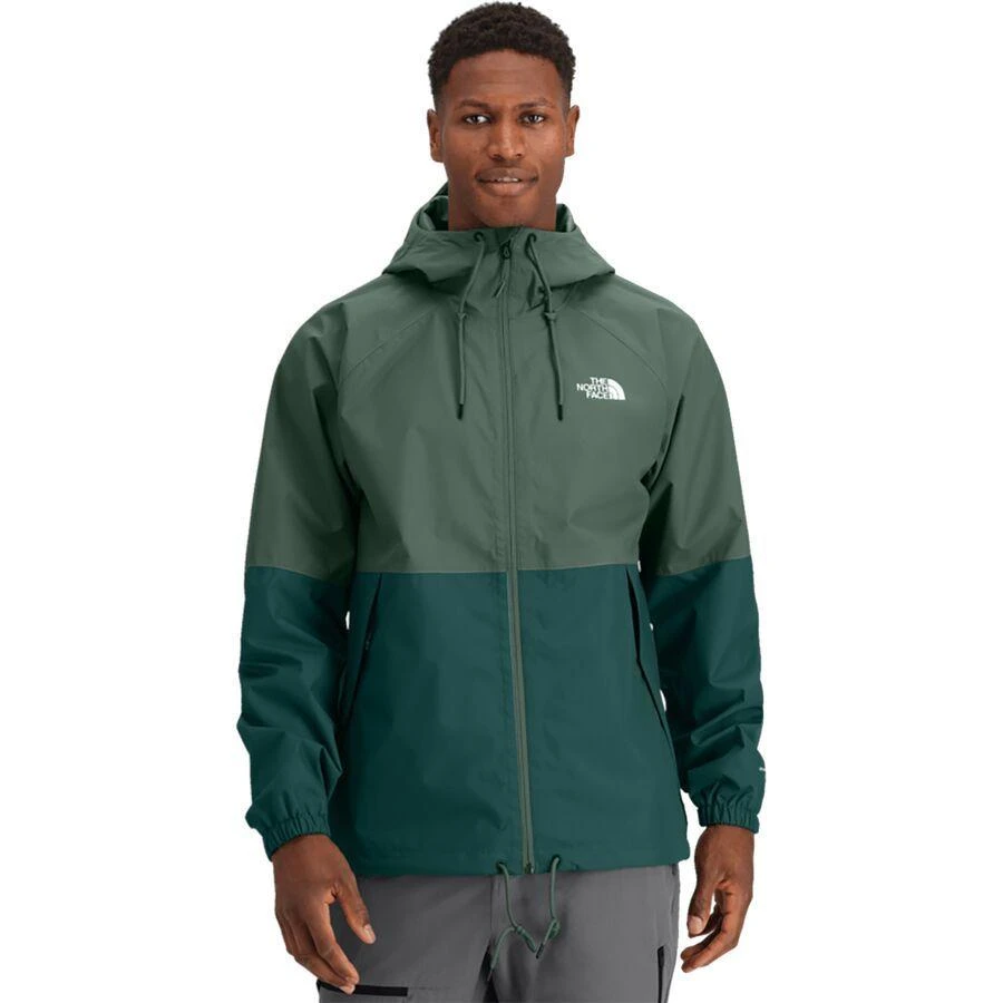 商品The North Face|Antora Rain Hooded Jacket - Men's,价格¥694,第1张图片