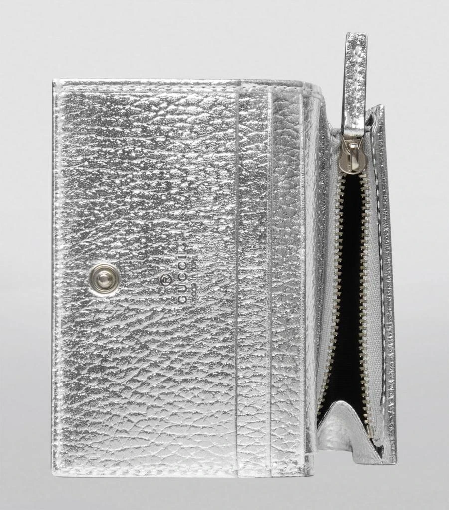 商品Gucci|Leather GG Marmont Wallet,价格¥3181,第4张图片详细描述