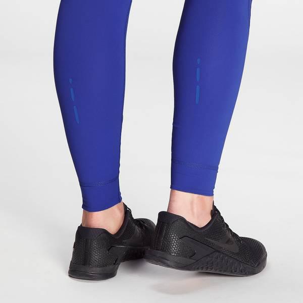 MP Women's Power Ultra Leggings- Cobalt商品第6张图片规格展示