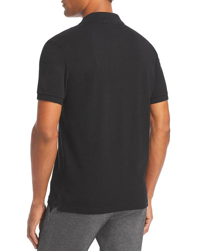 商品Lacoste|Petit Piqué Slim Fit Polo Shirt,价格¥808,第3张图片详细描述