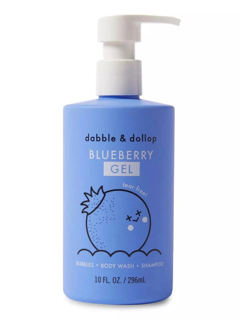 商品Dabble & Dollop|Blueberry 3-in-1 Gel,价格¥151,第1张图片