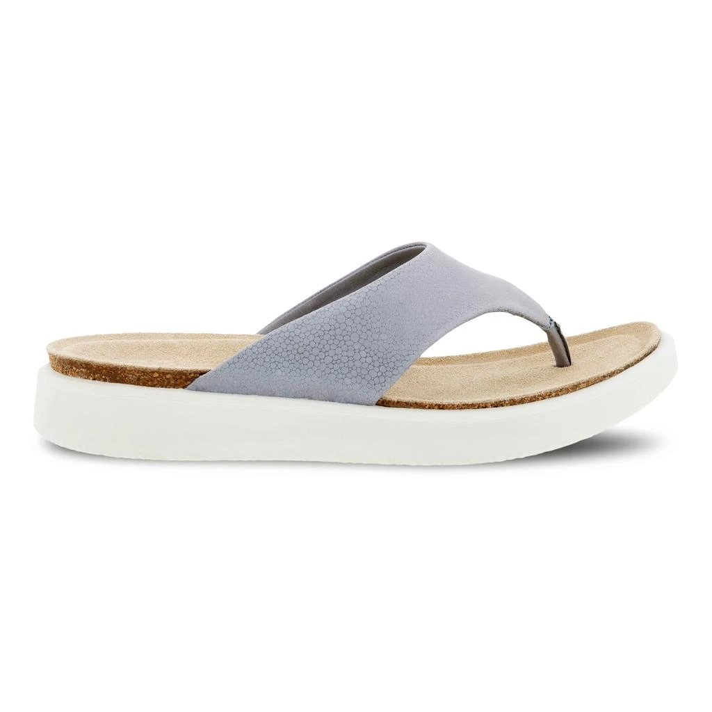 ECCO CORKSPHERE Women's Thong Sandal 商品