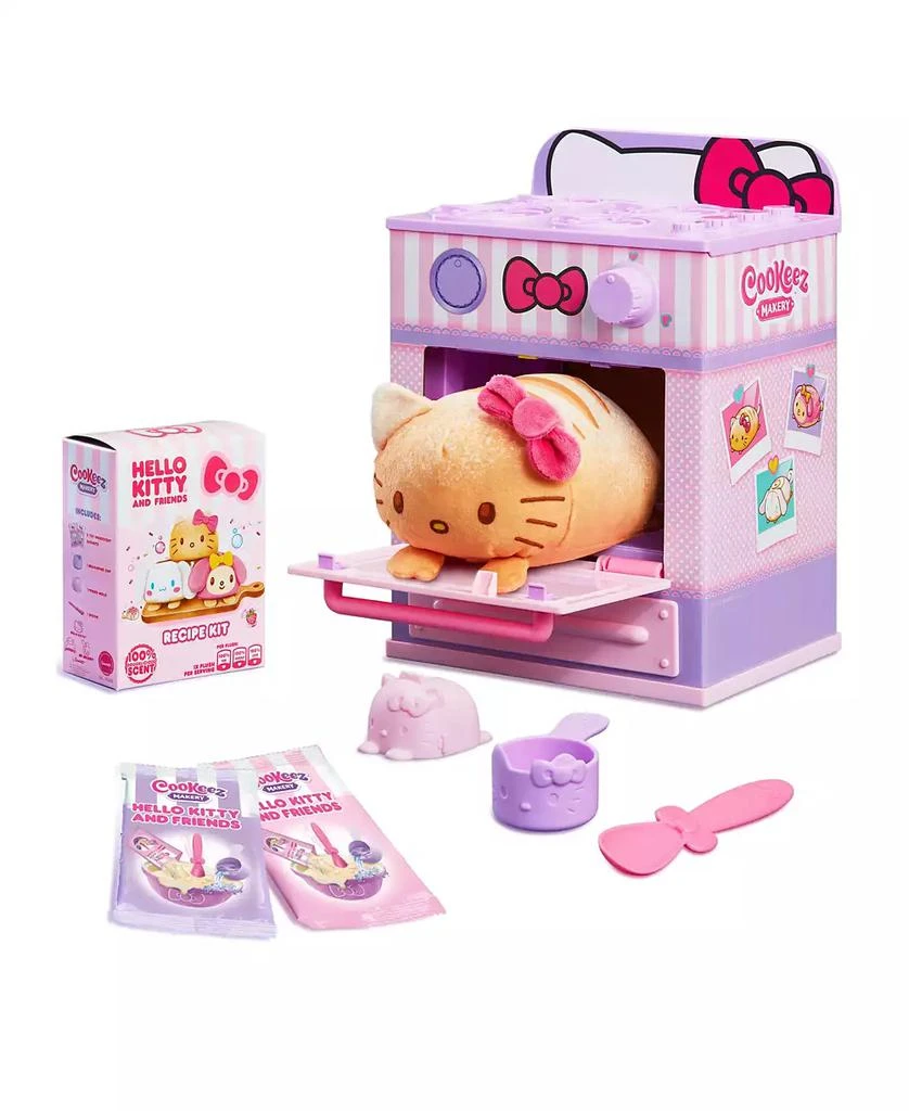 Hello Kitty Friends Oven Playset Assortment 商品