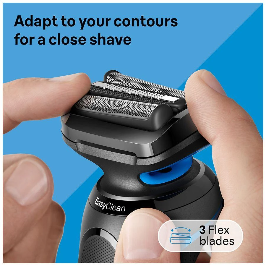 Series 5 5118s, Electric Shaver with Precision Trimmer 商品