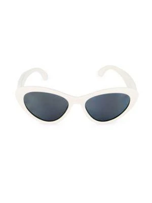 商品Babiators|Kid's Wicked 41MM Cat Eye Sunglasses,价格¥128,第1张图片