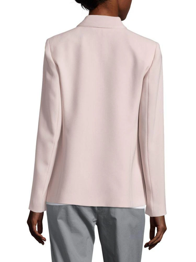 商品Tahari|Classic Buttoned Blazer,价格¥1254,第2张图片详细描述